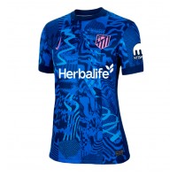 Atletico Madrid Robin Le Normand #24 Tredjedrakt Dame 2024-25 Kortermet